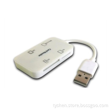 New USB Card Reade/Writer for Multi Cards